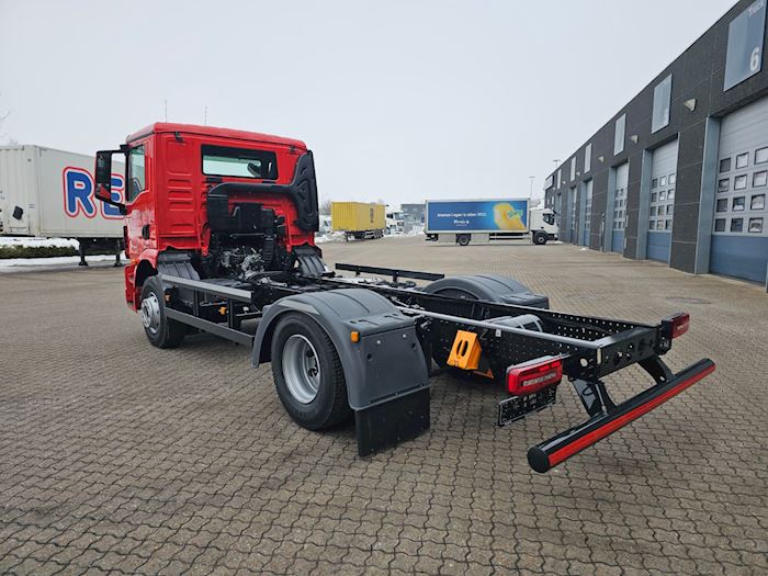 Billede 4 - MAN TGM 15.320 BL Motorkraft udtag Chassis