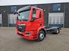 MAN TGM 15.320 BL Motorkraft udtag Chassis