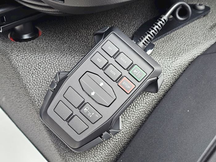 Billede 14 - MAN TGM 15.320 BL Motorkraft udtag Chassis