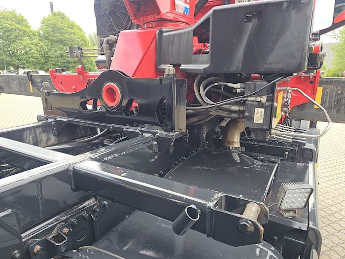 Billede 12 - MAN TGS 26.360 Hydrodrive Tip/kran