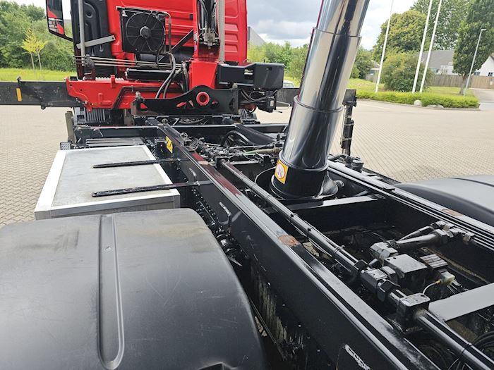 Billede 15 - MAN TGS 26.360 Hydrodrive Tip/kran