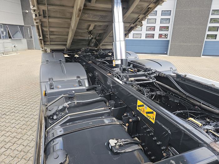 Billede 13 - MAN TGS 26.360 Hydrodrive Tip/kran