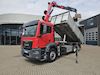 MAN TGS 26.360 Hydrodrive Tip/kran