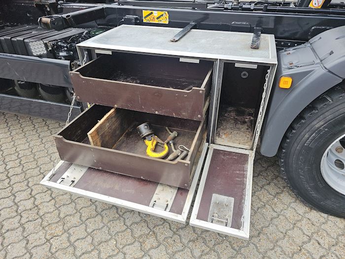 Billede 8 - MAN TGS 26.360 Hydrodrive Tip/kran