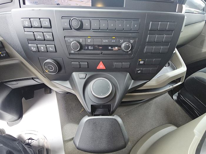 Billede 22 - MAN TGS 26.360 Hydrodrive Tip/kran