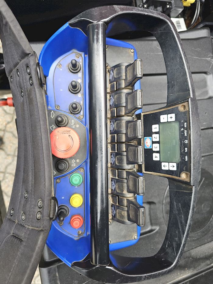 Billede 11 - MAN TGS 26.360 Hydrodrive Tip/kran