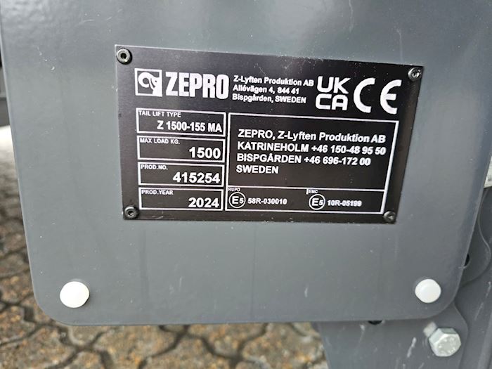 Billede 23 - MAN TGL 8.220 BL Lukket kasse