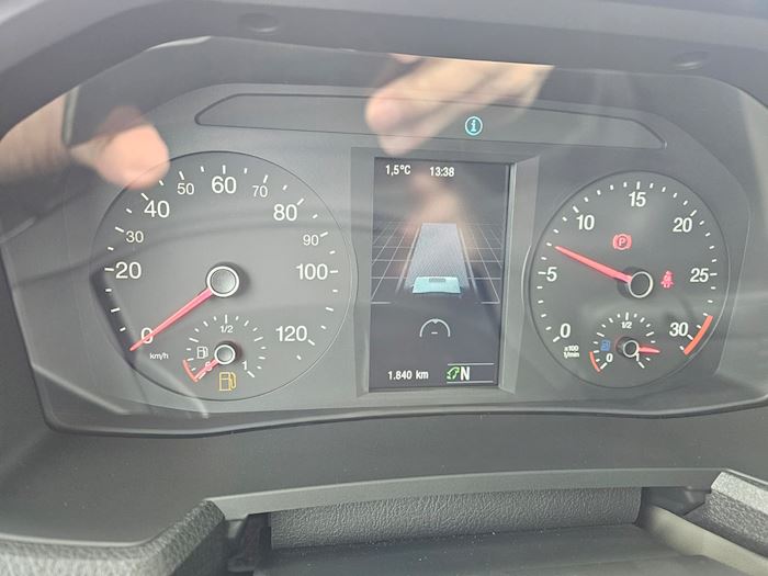 Billede 26 - MAN TGL 8.220 BL Lukket kasse