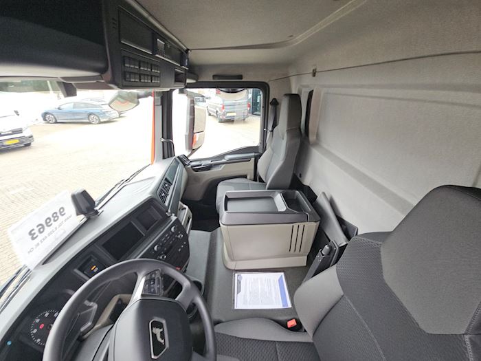 Billede 18 - MAN TGL 8.220 BL Lukket kasse