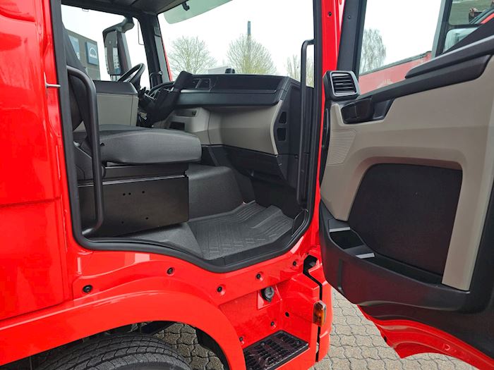 Billede 12 - MAN TGL 8.220 BL Lukket kasse