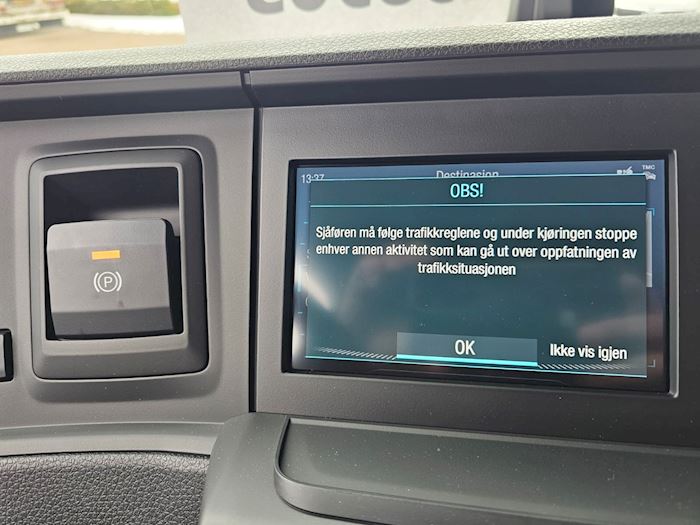 Billede 25 - MAN TGL 8.220 BL Lukket kasse