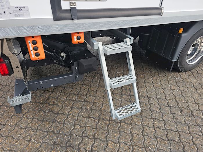 Billede 15 - MAN TGL 8.220 BL Lukket kasse