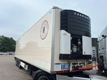 Krone 3 Akslet, Fridge