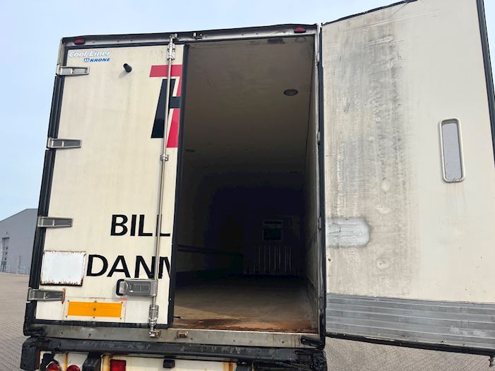 Billede 4 - Krone 3 Akslet Køle