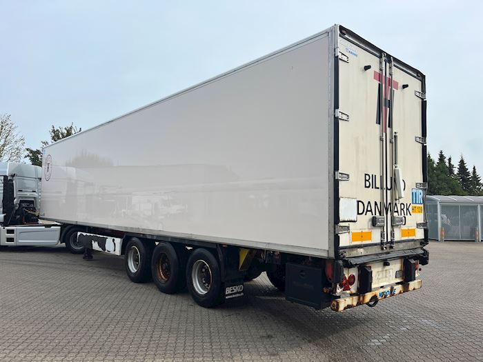 Billede 5 - Krone 3 Akslet Køle