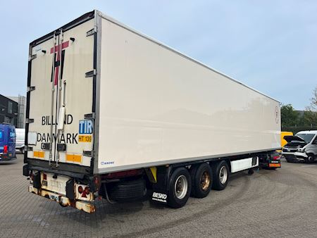 Krone 3 Akslet, Køle