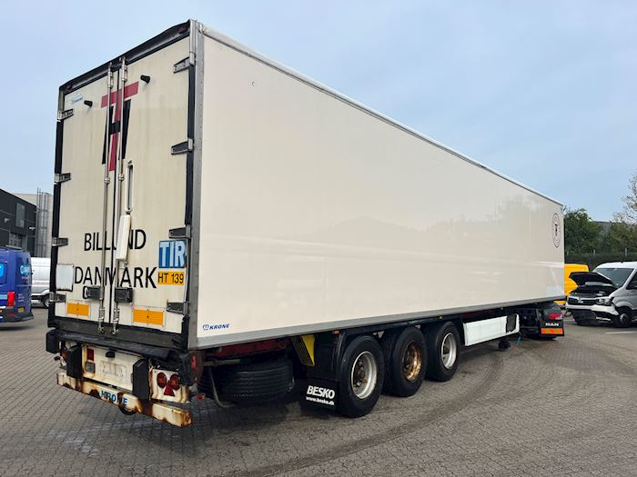 Billede 1 - Krone 3 Akslet Køle