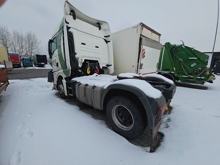 Billede 2 - MAN TGX 18.430 Trækker