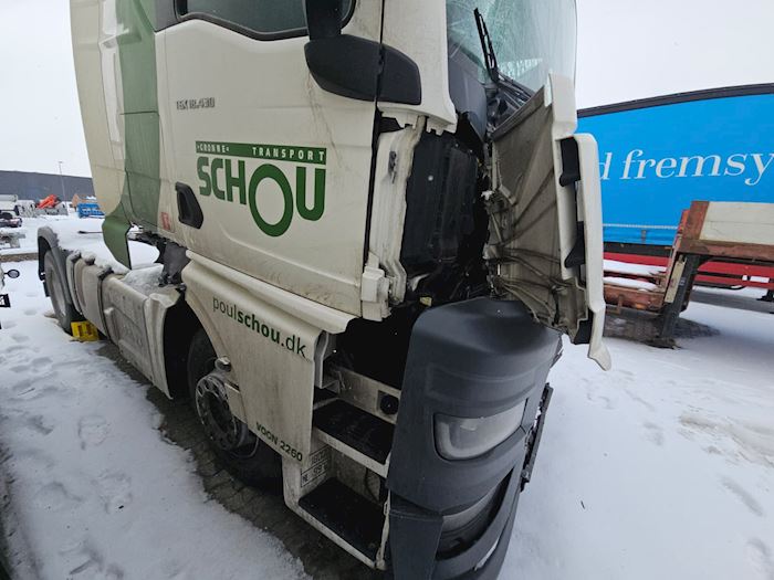 Billede 4 - MAN TGX 18.430 Trækker