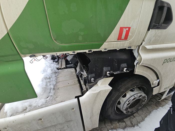 Billede 5 - MAN TGX 18.430 Trækker