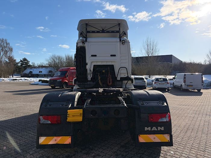 Billede 3 - MAN TGS 18.400 4X2 LLS Trækker