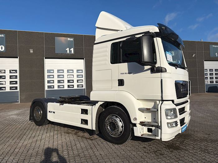 Billede 6 - MAN TGS 18.400 4X2 LLS Trækker