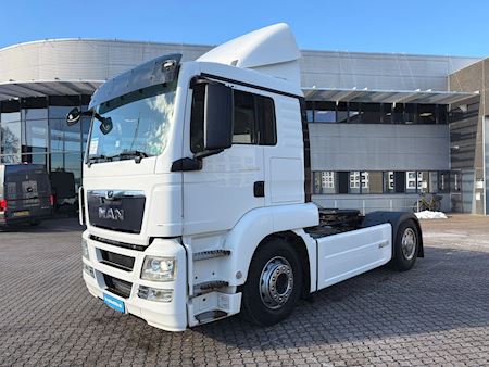 MAN TGS 18.400 4X2 LLS, Trækker