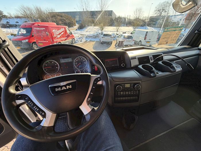 Billede 15 - MAN TGS 18.400 4X2 LLS Trækker
