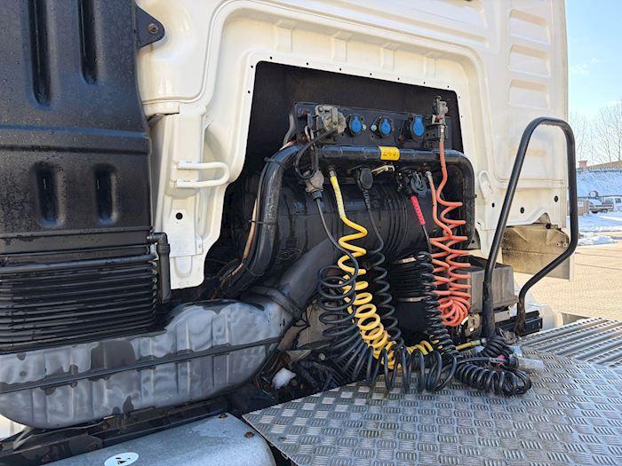 Billede 10 - MAN TGS 18.400 4X2 LLS Trækker