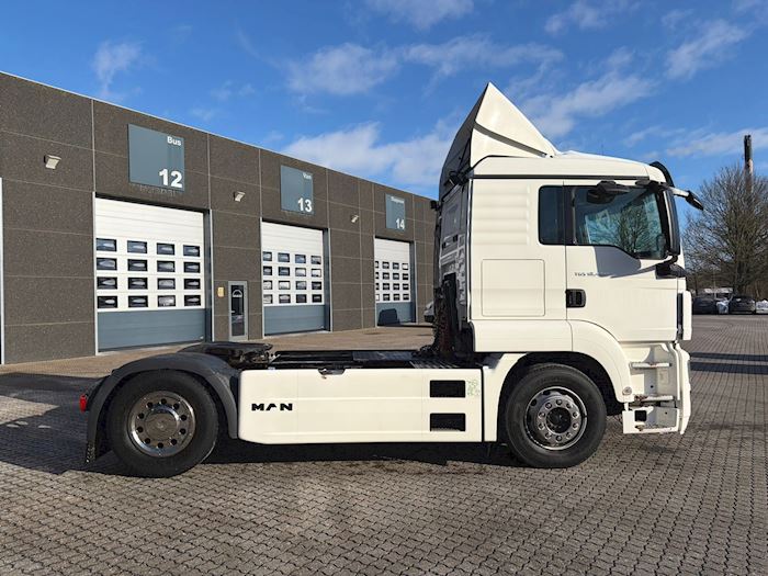 Billede 7 - MAN TGS 18.400 4X2 LLS Trækker
