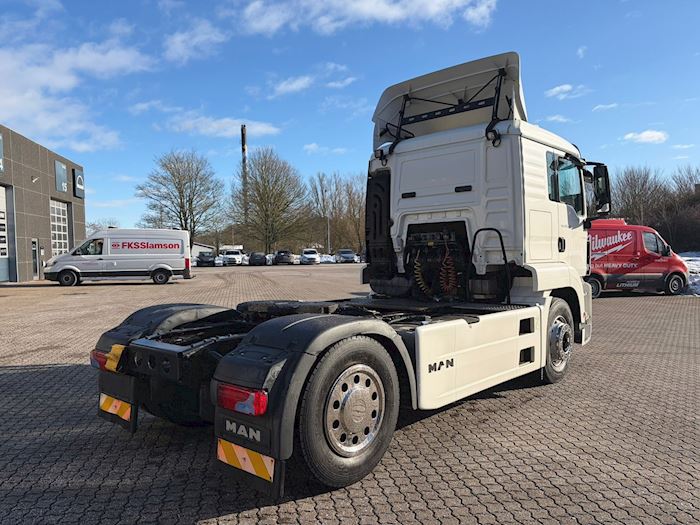 Billede 4 - MAN TGS 18.400 4X2 LLS Trækker