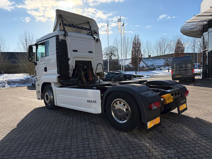 Billede 2 - MAN TGS 18.400 4X2 LLS Trækker