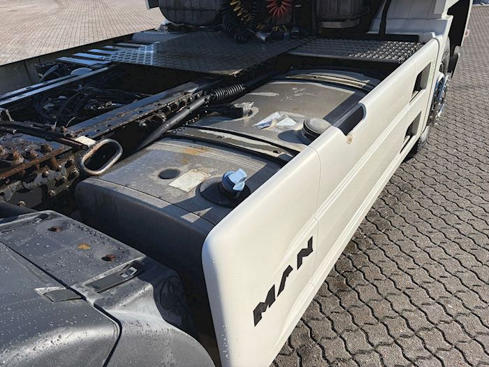 Billede 8 - MAN TGS 18.400 4X2 LLS Trækker