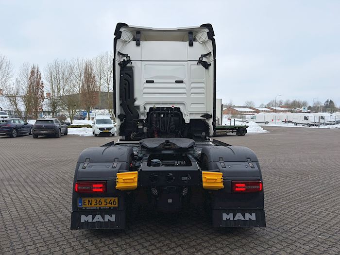 Billede 4 - MAN TGX 18.480 D30 Trækker