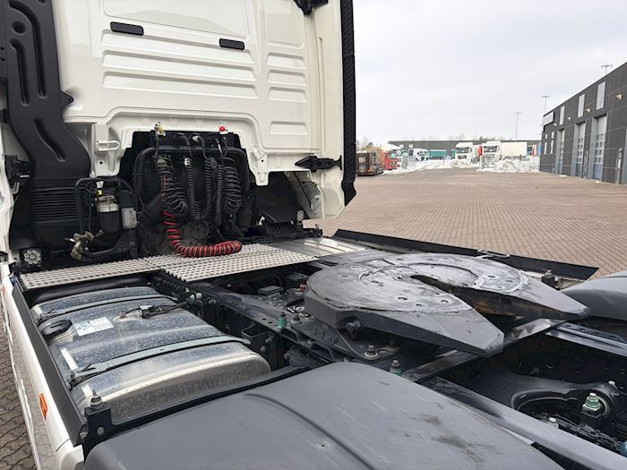 Billede 9 - MAN TGX 18.480 D30 Trækker