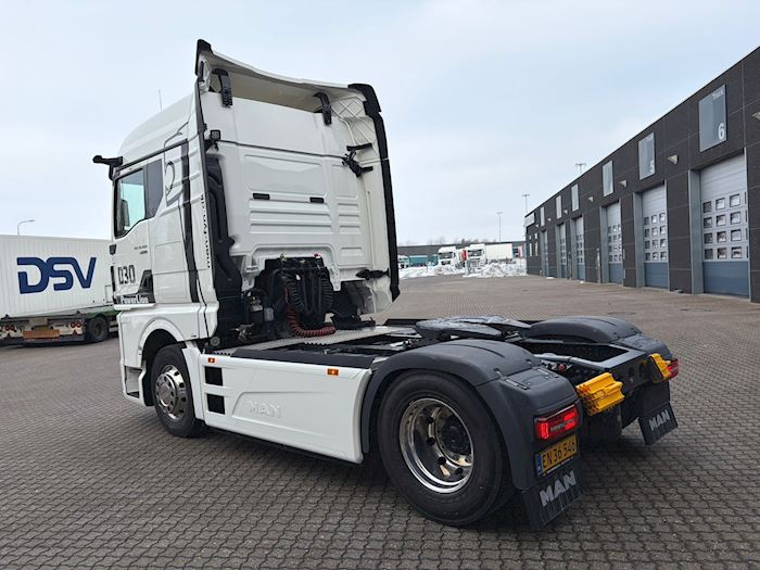 Billede 3 - MAN TGX 18.480 D30 Trækker