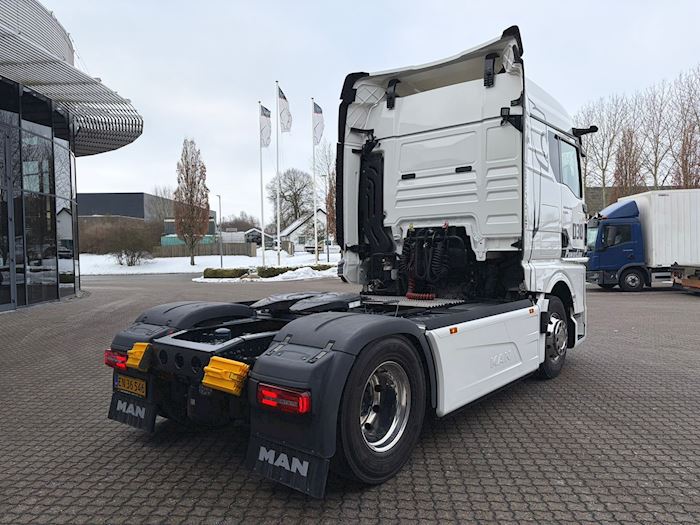 Billede 5 - MAN TGX 18.480 D30 Trækker
