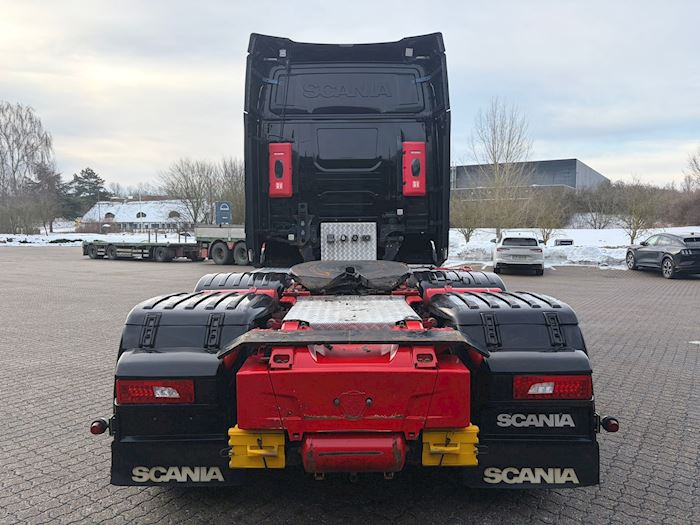 Billede 4 - Scania R540 Trækker