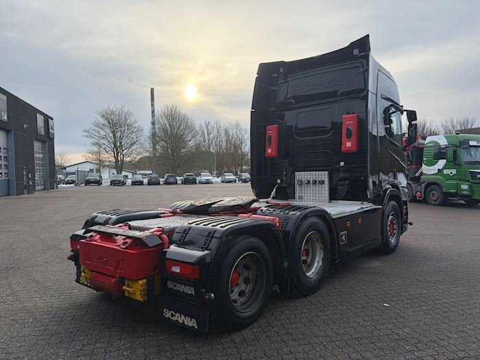 Billede 5 - Scania R540 Trækker