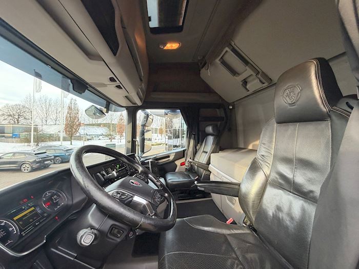 Billede 11 - Scania R540 Trækker