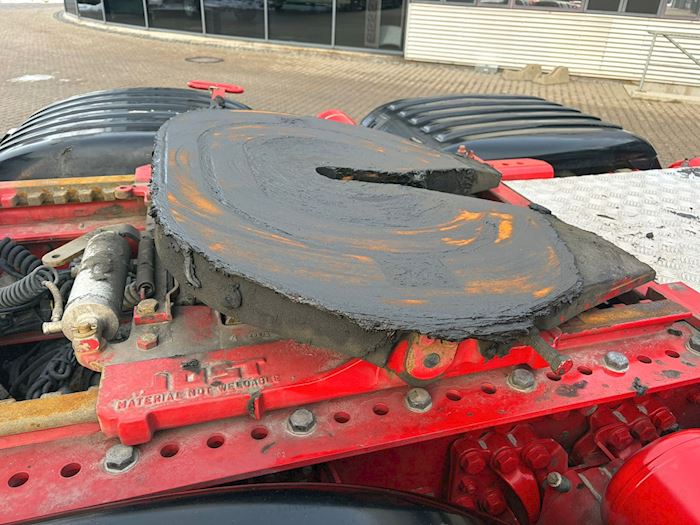 Billede 9 - Scania R540 Trækker