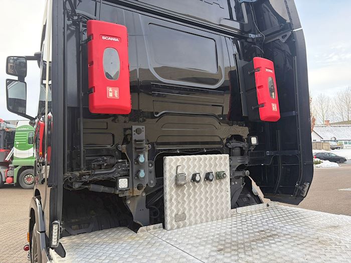 Billede 10 - Scania R540 Trækker