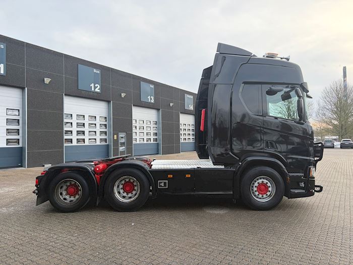 Billede 6 - Scania R540 Trækker