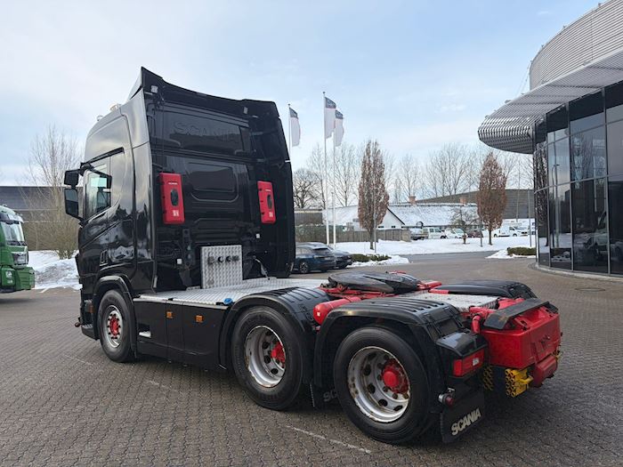 Billede 3 - Scania R540 Trækker