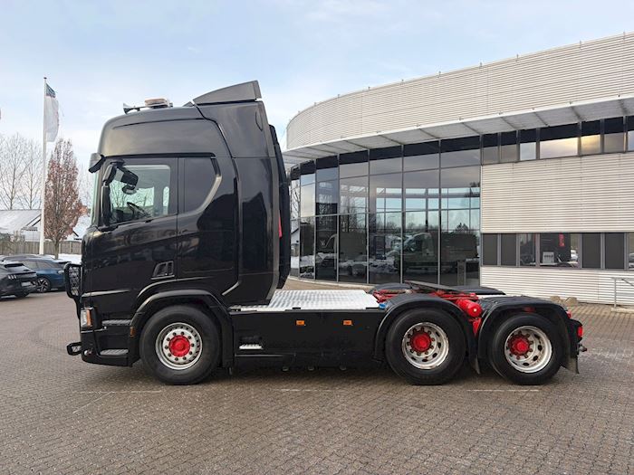 Billede 2 - Scania R540 Trækker