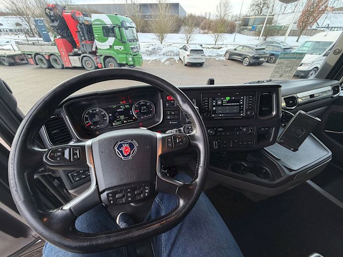 Billede 15 - Scania R540 Trækker
