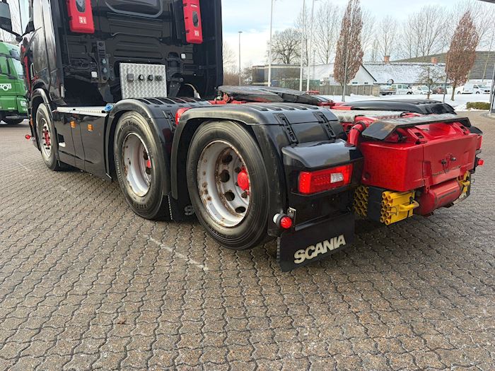 Billede 8 - Scania R540 Trækker