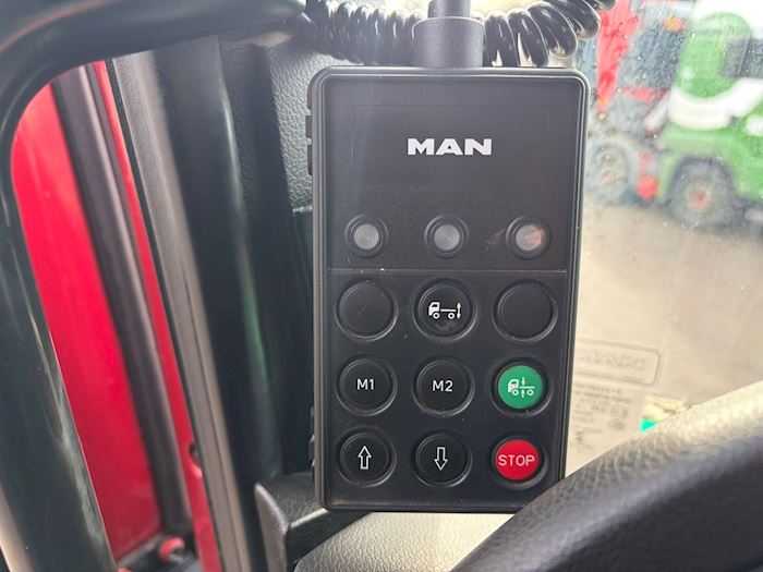 Billede 17 - MAN TGX 35.500 8X4-4 BL Kroghejs