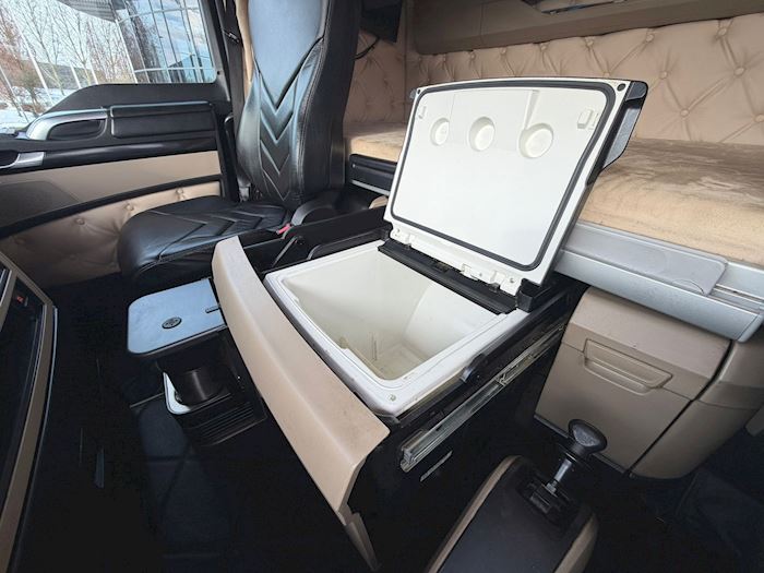 Billede 13 - MAN TGX 35.500 8X4-4 BL Kroghejs