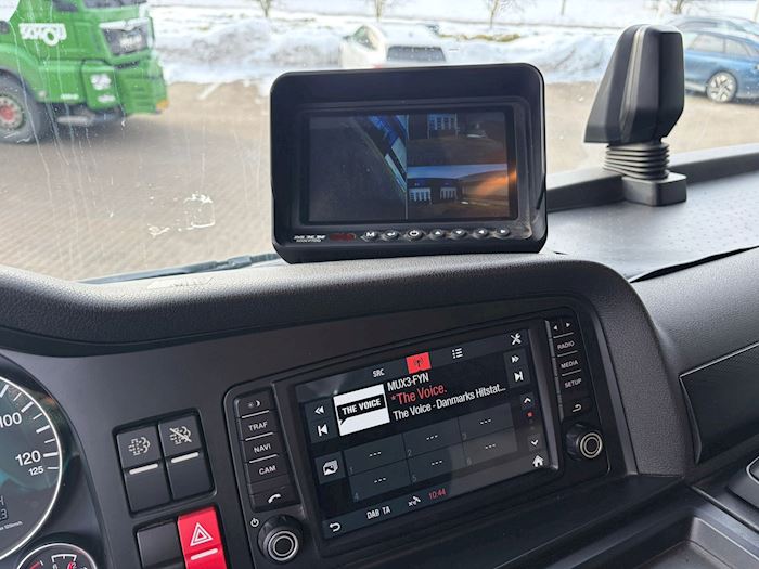 Billede 15 - MAN TGX 35.500 8X4-4 BL Kroghejs